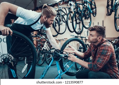 pedal bike service