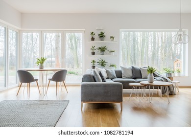 Bright Home Interiors Images Stock Photos Vectors