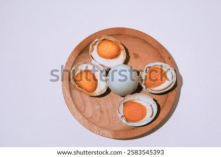 Similar – Image, Stock Photo Easter eggs Firm Nature