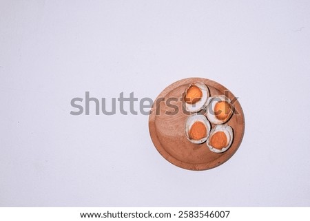 Similar – Image, Stock Photo Easter eggs Firm Nature