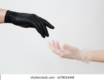 glove hand