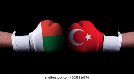 Mini Boxing Gloves Türkiye Turkey 
