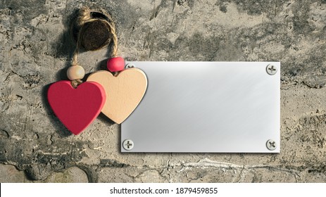 Download Metal Plate Mockup Stock Photos Images Photography Shutterstock