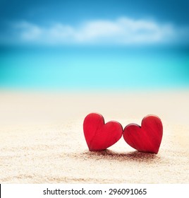 112,868 Heart beach Images, Stock Photos & Vectors | Shutterstock