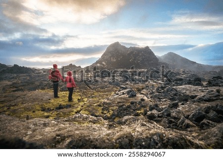Similar – Image, Stock Photo Leirhnjúkur