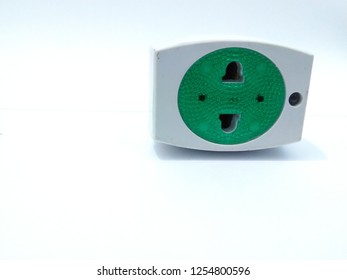 Two Hole Socket.