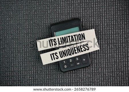 Two important values related to time are its limitation and its uniqueness. Time is limited because it is a finite resource, and once a moment is past, it cannot be recovered. 