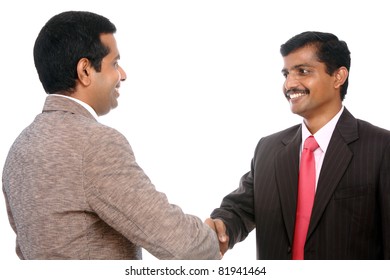 1,995 Indian Man Shaking Hands Images, Stock Photos & Vectors ...