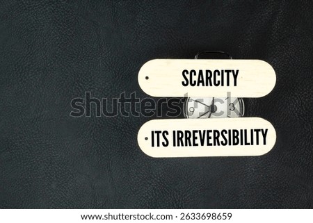 Two key aspects of time's value include its scarcity and its irreversibility. Time is a finite resource, meaning it cannot be saved or replenished, and once it's gone