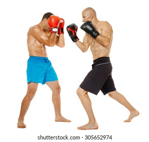 14,619 Boxer Sparring Images, Stock Photos & Vectors | Shutterstock