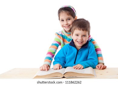 142,925 Two kids sitting Images, Stock Photos & Vectors | Shutterstock