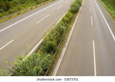 Two Lane Expressway