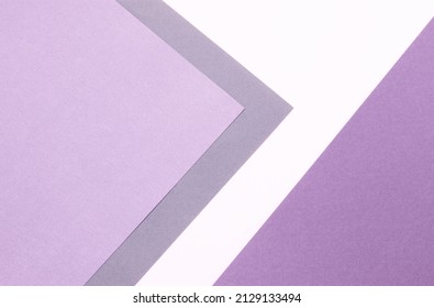 Two Layered Cardstock Background Geometric Design.