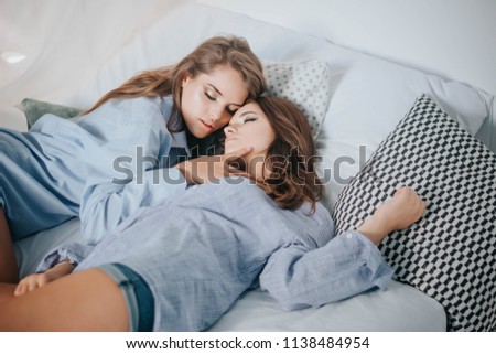 two sweet lesbians Two sweet lesbians