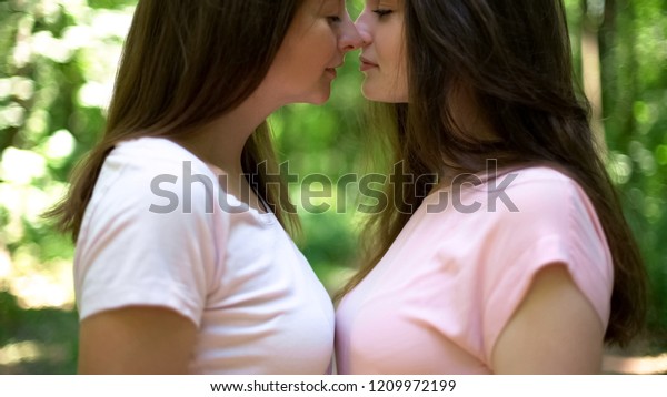 Lesbian Teen Se