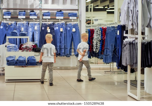 boys clothing store