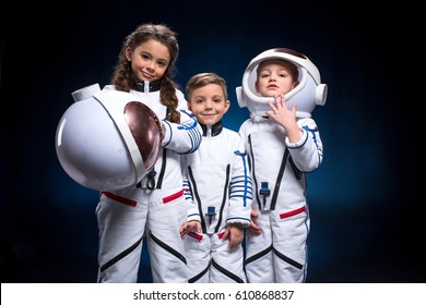 two-little-boys-girl-space-260nw-6108688