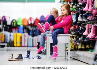 Kids Shoes Store Images, Stock Photos 
