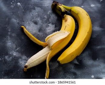 Banana Naked Stock Photos Images Photography Shutterstock