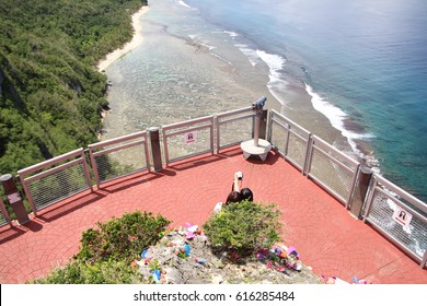 Guam Lovers Point Hd Stock Images Shutterstock