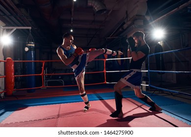 Kickboxing Images, Stock Photos & Vectors | Shutterstock