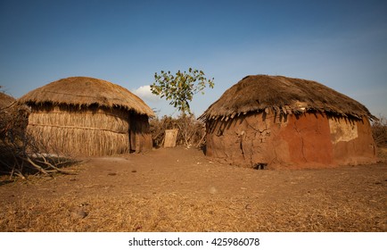 1,053 Masai home Images, Stock Photos & Vectors | Shutterstock