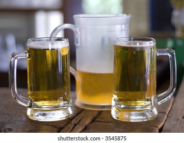 Download Beer Pitcher Images Stock Photos Vectors Shutterstock PSD Mockup Templates