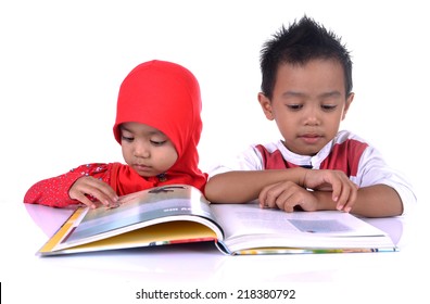 1,238 Happy boy read book desk isolated on white Stock Photos, Images ...