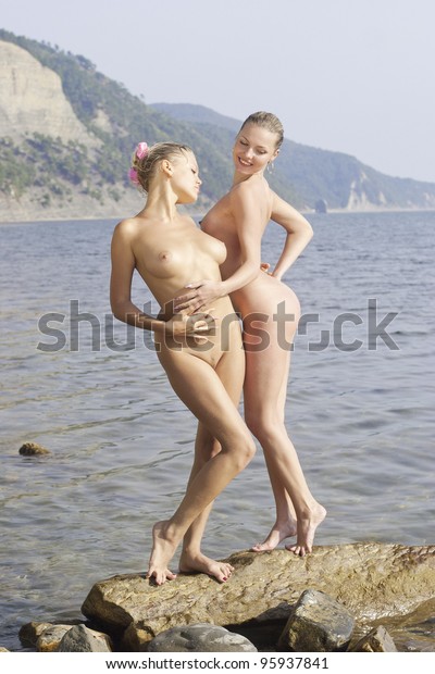 Young Women Naked