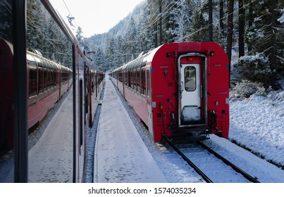 first electric railway