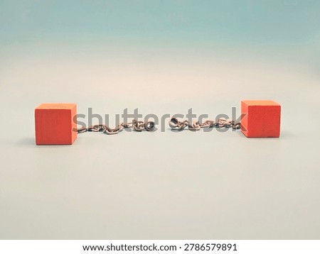 Two NODES or Cubes with broken chain symbolize SPOF risk in cyber incident resiliency. Concept highlights detection, attack prevention, high availability, backup, and concurrent maintainable system.