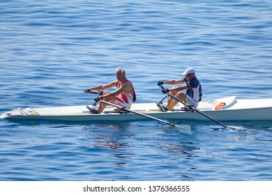 7,183 Couple boat rowing Images, Stock Photos & Vectors | Shutterstock