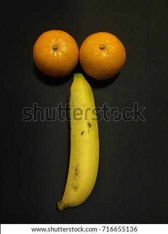 Stor grønn penis