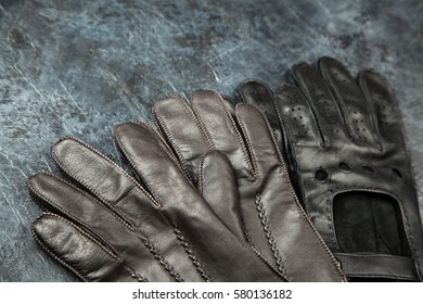 369 Brown leather racing gloves Images, Stock Photos & Vectors ...