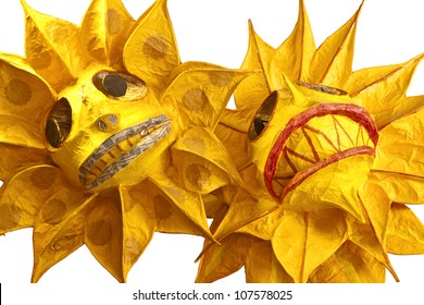 Paper Mache Mask Images Stock Photos Vectors Shutterstock