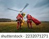 helicopter rescue