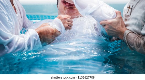 464 Baptismal pool Images, Stock Photos & Vectors | Shutterstock