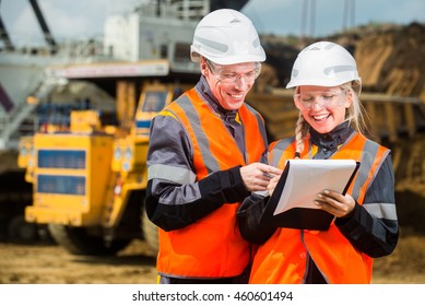 Two People Working Stock Photo 460601494 | Shutterstock