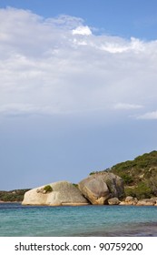 Two Peoples Bay And Nature Reserve, Near Albany, Western Australia.