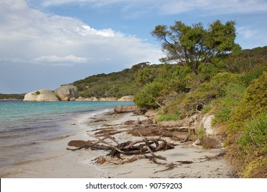 Two Peoples Bay And Nature Reserve, Near Albany, Western Australia.