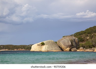 Two Peoples Bay And Nature Reserve, Near Albany, Western Australia.