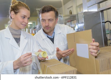 Two Pharmacists Unpacking Drug Delivery