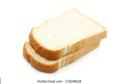 Two Pieces Of Bread