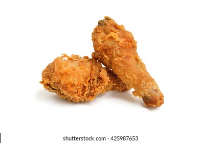 963 2 Pieces Fried Chicken Images, Stock Photos & Vectors | Shutterstock