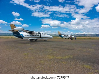 Two planes