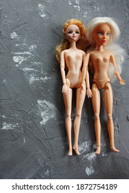 Naked Dolls