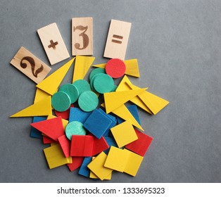two plus three