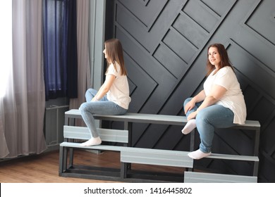 Fat Girl Images Stock Photos Vectors Shutterstock