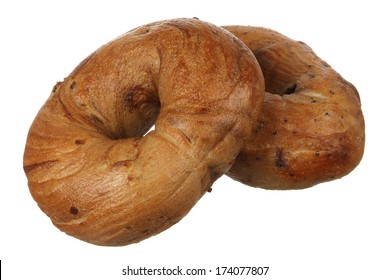 Two Raisin Bagel