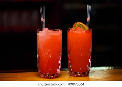 Classy Cocktail Bar Stock Photo 786101005 | Shutterstock